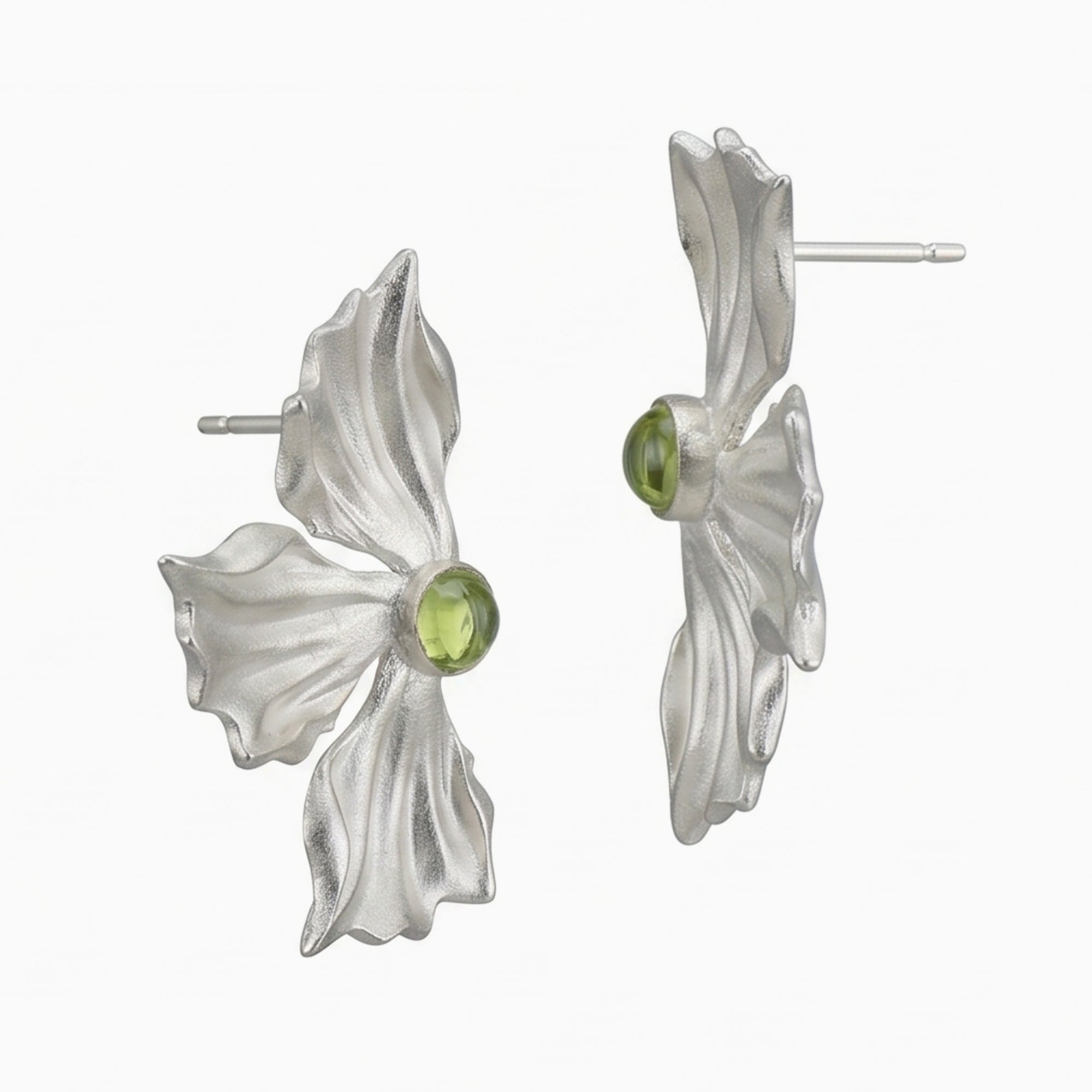浮雕半花系列木槿花